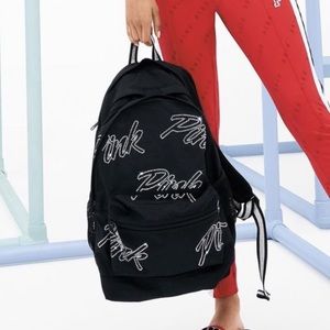 Victoria’s Secret Pink Campus Bling Backpack